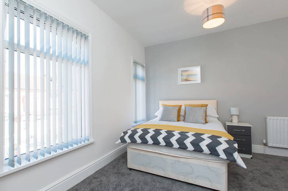 Ferienhaus-Eigenes Badezimmer-Whole in Crewe, Cheshire East