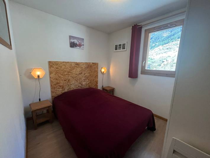 Gîte pour 6 personnes, avec piscine à Lanslebourg-Mont-Cenis - 3