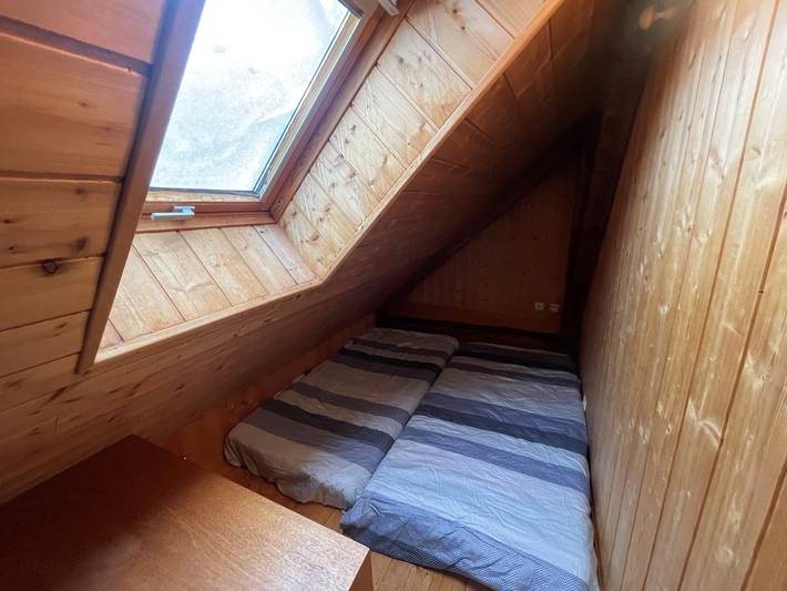 Appartement entier, Charmant 2 pièces 4 pers près des pistes avec casier à skis in La Salle-les-Alpes, Serre Chevalier