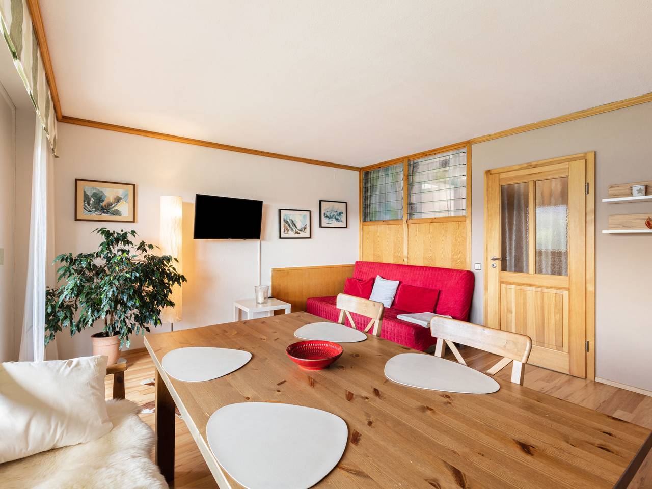 Ganze Wohnung, Appartement Andrea in Mühlbach am Hochkönig, Ski Amadé