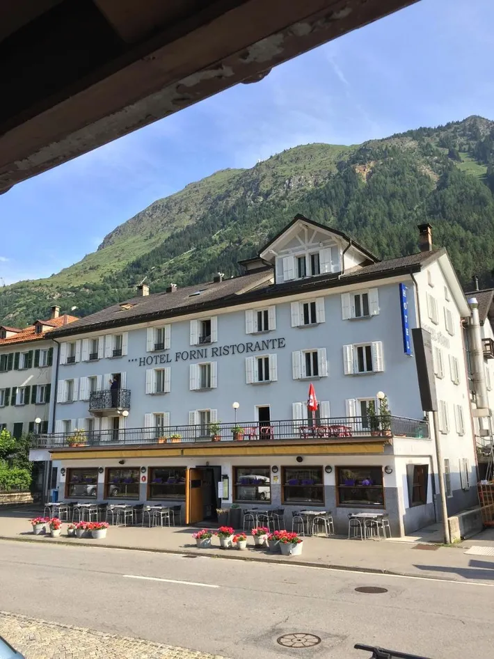 Hotel für 1 Personen, mit Haustier - 1