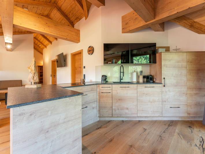 Apartamento entero, Luxuriously furnished penthouse in Pichl (Mariapfarr), Mariapfarr
