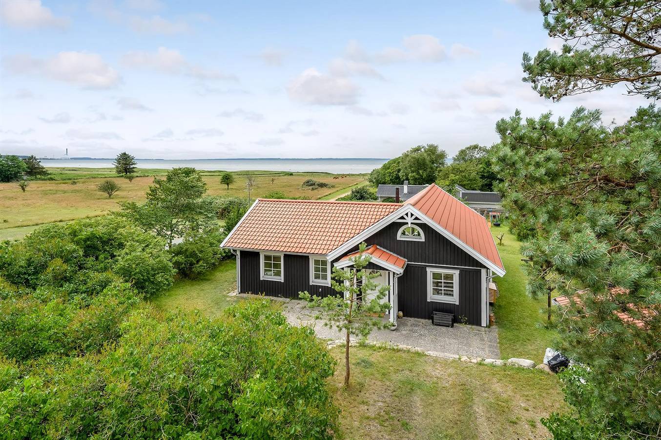 Casa vacanza a Hovedstaden a partire da 108€ a notte