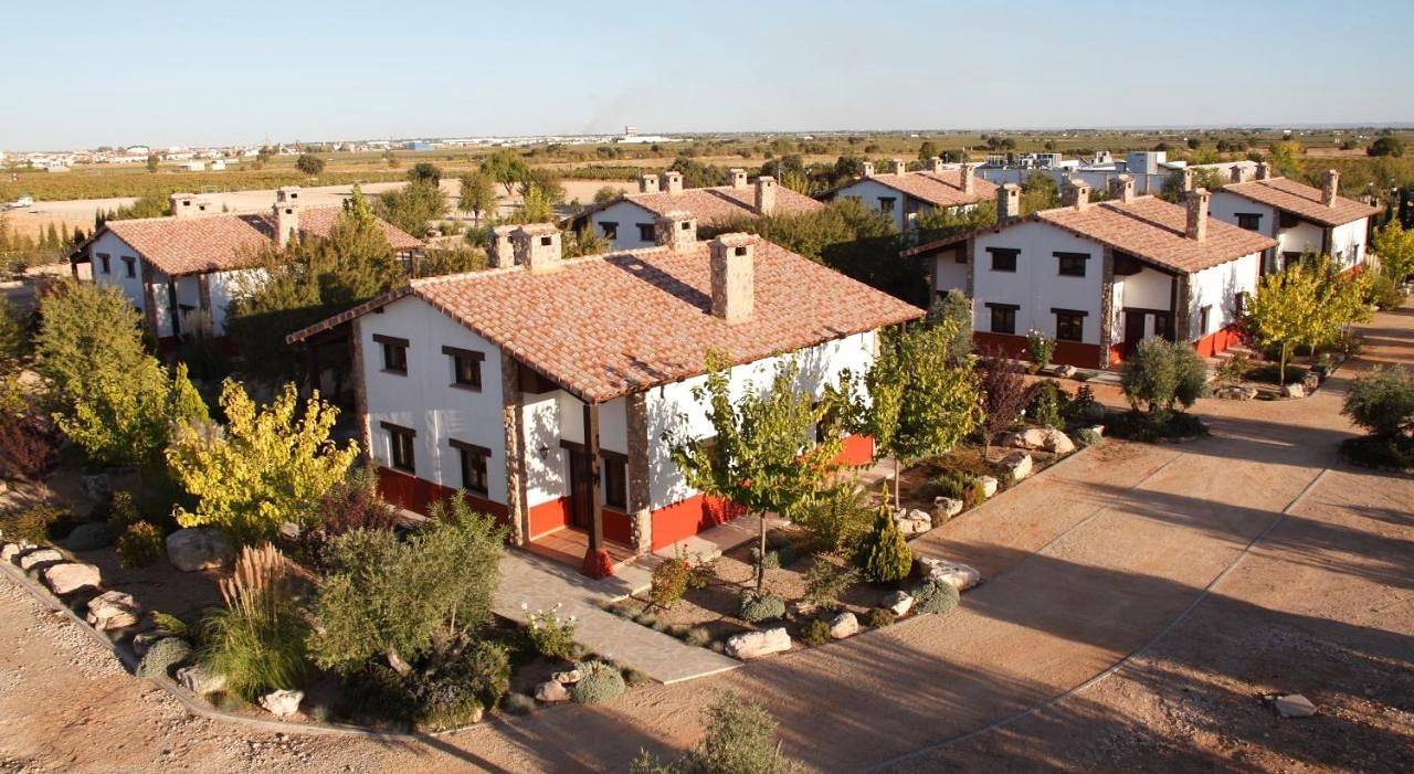 Finca El Encinar in Pedro Muñoz, Provincia de Ciudad Real