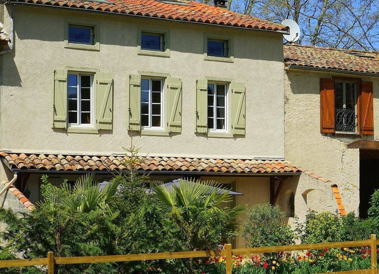 Three-Bedroom Villa in Mirepoix, Ariège