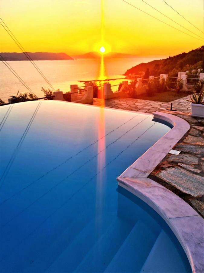 Ferienhaus für 3 Personen, mit Whirlpool und Garten sowie Pool auf Skopelos - 3