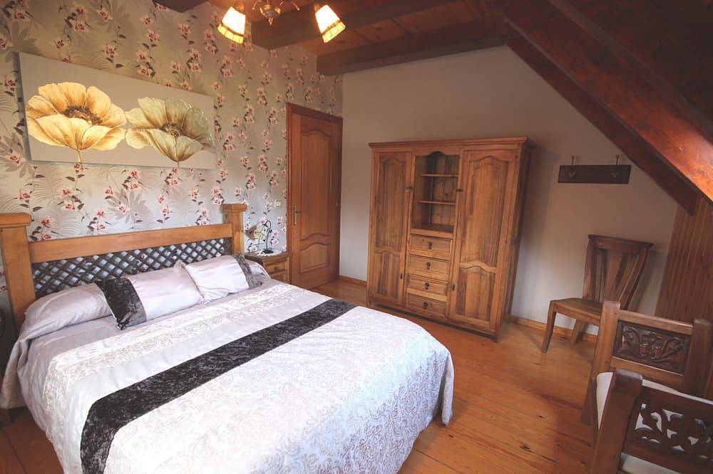 Apartamentos Miguelo para 4 personas in Saravillo, Plan 