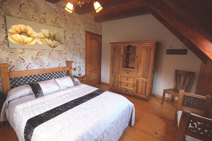 Gîte pour 4 personnes, avec jardin à Plan - 4