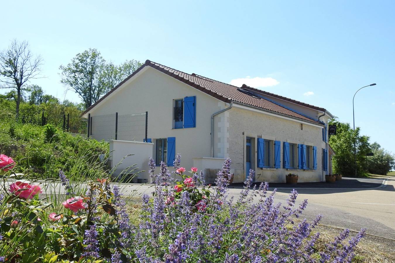 L'Etape du Général in Colombey-les-Deux-Églises, Haute-Marne
