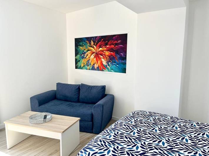 Gîte pour 2 personnes, avec vue sur le lac ainsi que vue et terrasse à Castelnaudary - 2