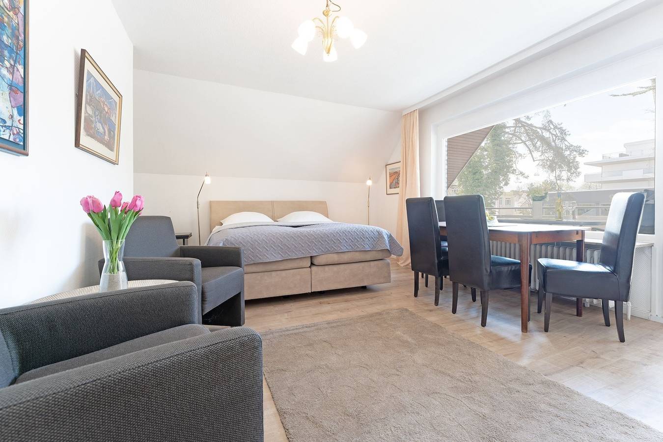Ferienwohnung in Ostholstein ab 121€ pro Nacht
