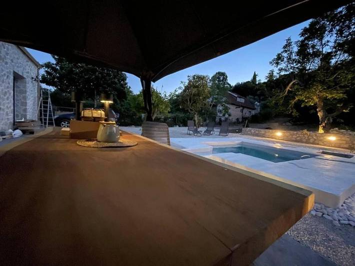 Villa für 12 Personen, mit Pool und Garten, kinderfreundlich auf Korfu - 2