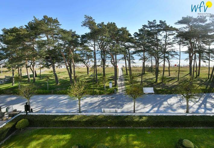 Ferienwohnung für 3 Personen, mit Balkon in Binz - 2