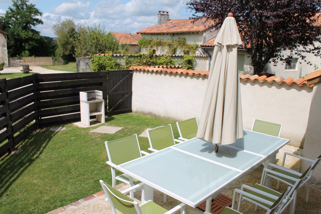 Maison Micheline in Pillac, Charente