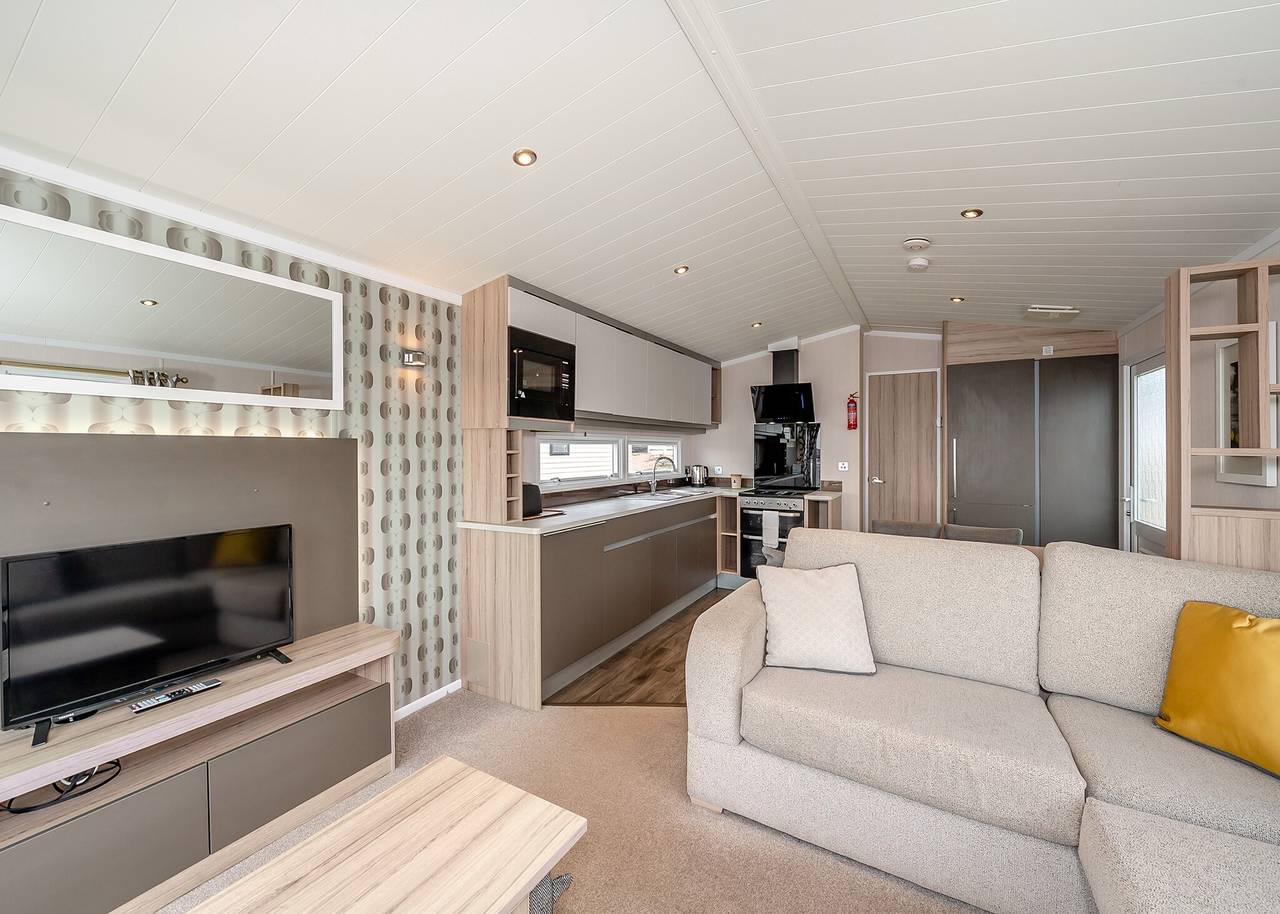 Otterton Premier Plus 3 in Otterton, Devon