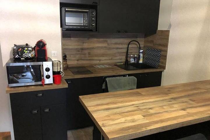 Appartement de vacances pour 6 personnes, avec balcon - 1