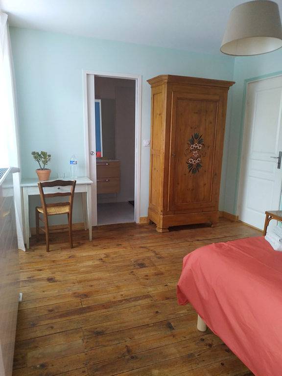 Chambre d’hôte pour 2 personnes, avec jardin dans le Lot - 4