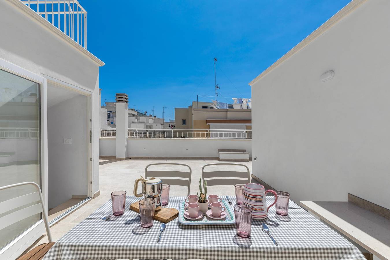 Gästehaus für 6 Personen in Polignano A Mare, Bari Provinz