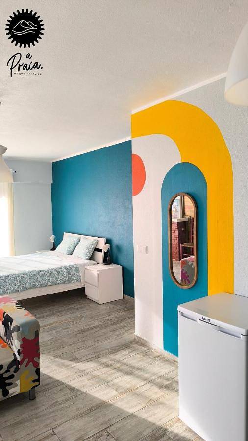Apartamento inteiro, Studio with Balcony in Praia de Quiaios, Quiaios