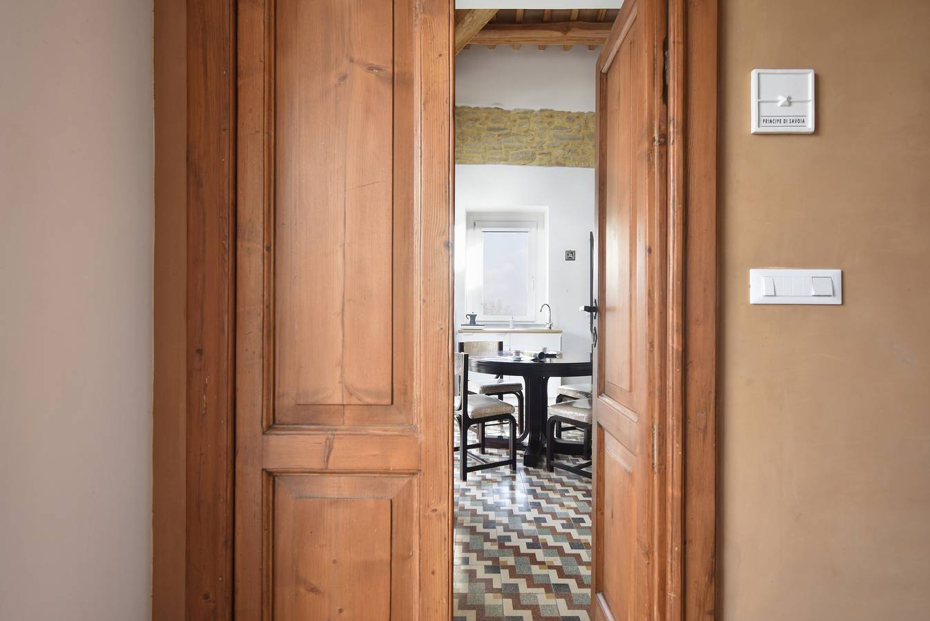 Ganze Wohnung, Principe di Savoia in Crecchio, Chieti Provinz