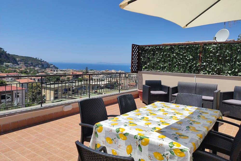 Casa Fontana in Sorrento, Península Sorrentina