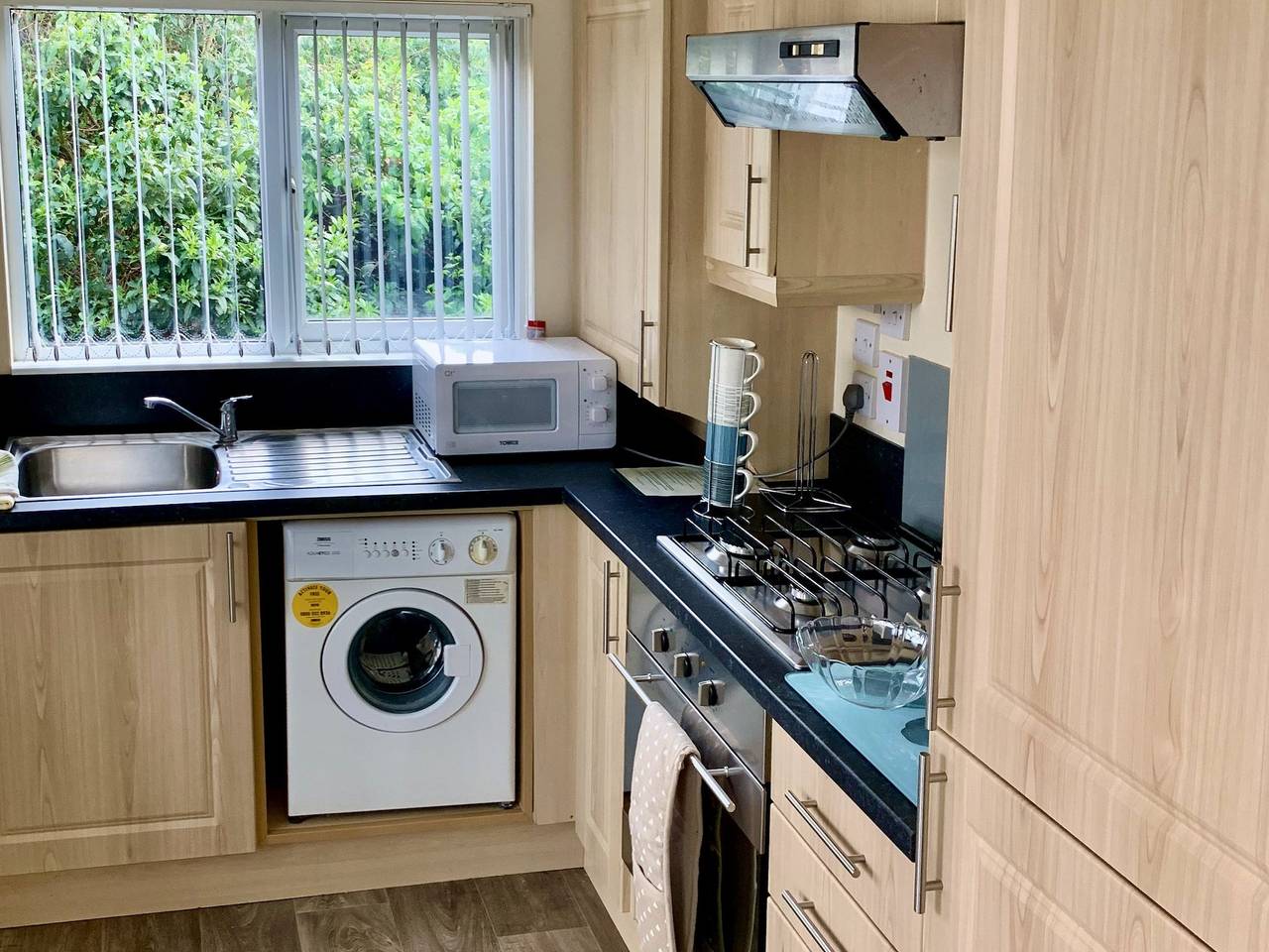 Mallard Lodge in Hopton-on-Sea, Great Yarmouth