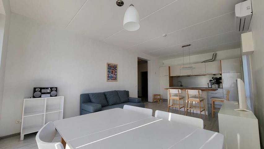 Gîte pour 4 personnes, avec balcon et vue à Pärnu - 2