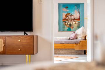 Vakantieappartement voor 5 Personen in Oberndorf am Neckar, Central Black Forest, Afbeelding 4