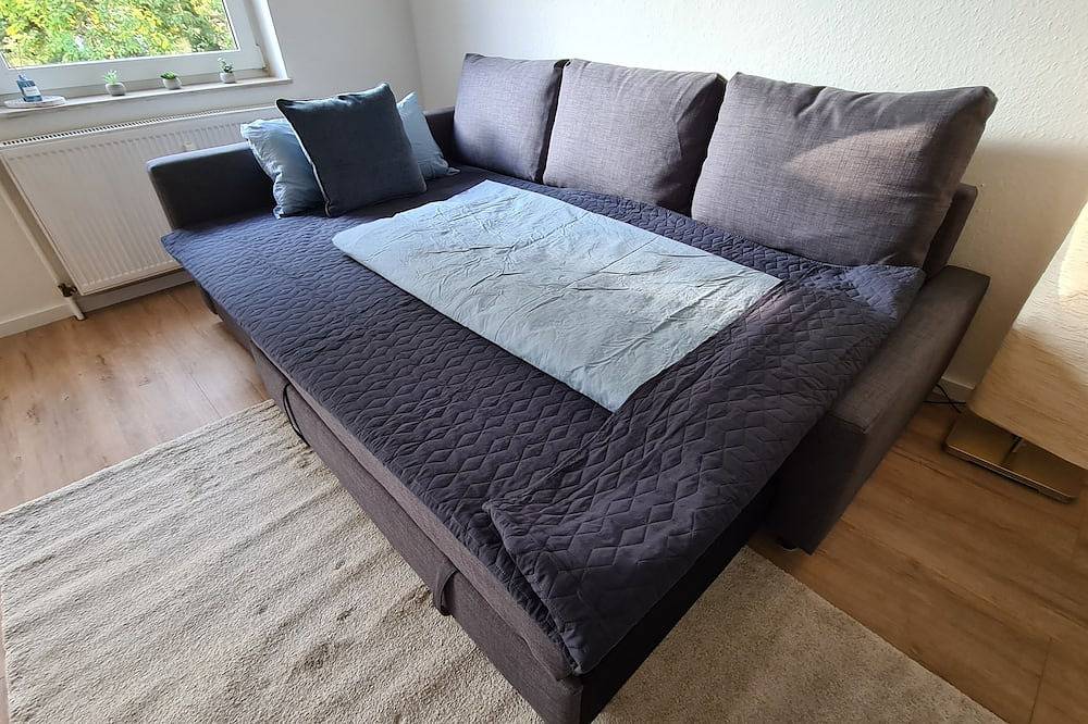 Ganze Wohnung, Zentrales Wohlfühl-Apartment Bielefeld in Bielefeld, Nordrhein-Westfalen