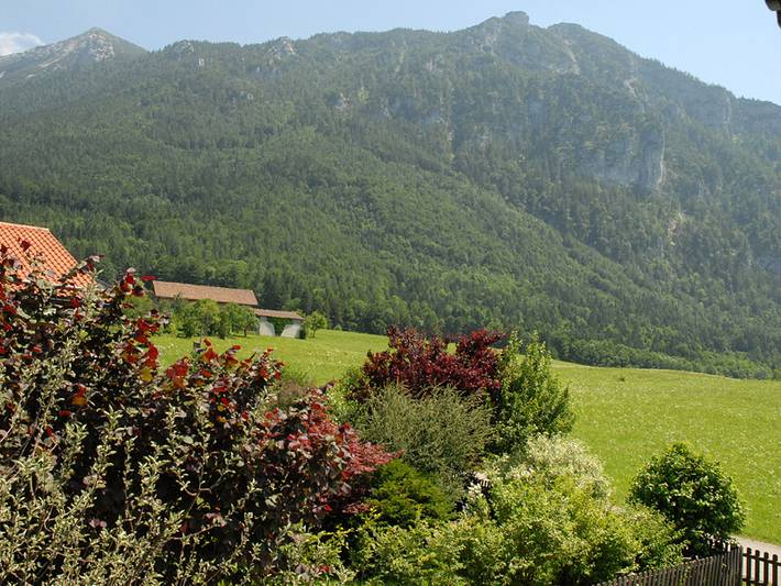 Ferienwohnung für 2 Personen, mit Balkon/Terrasse und Balkon in Inzell - 2