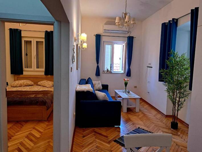Ferienwohnung für 4 Personen, mit Ausblick - 1