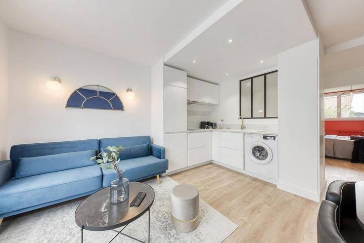 Gîte pour 4 personnes, avec balcon à Viry-Châtillon - 2