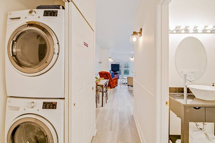 Ferienwohnung für 4 Personen, mit Balkon - 1