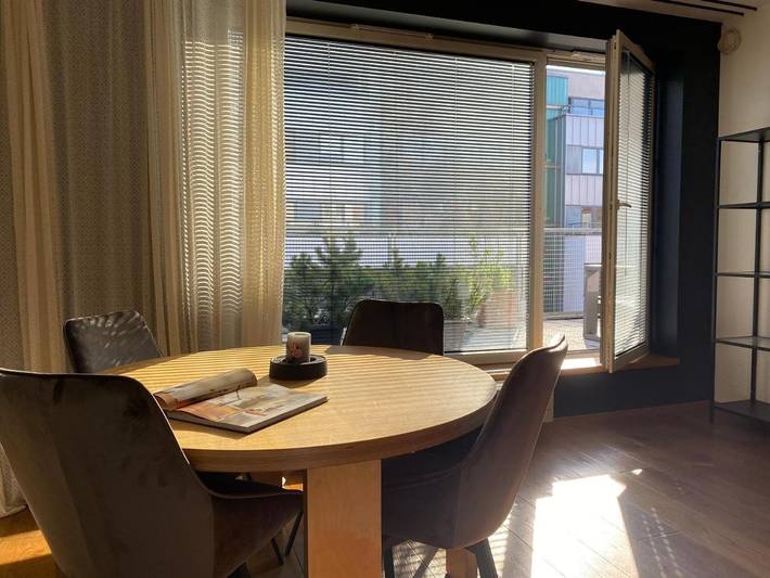 Ferienwohnung für 4 Personen, mit Balkon - 1