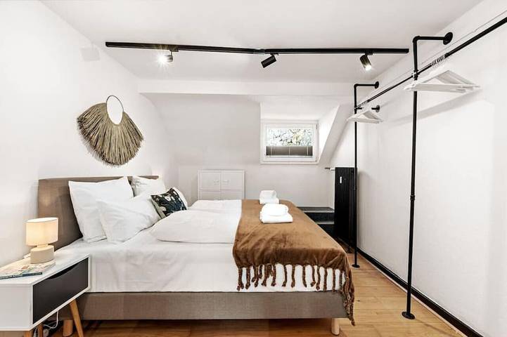 Ferienwohnung für 7 Personen, mit Garten und Balkon in Krefeld - 2