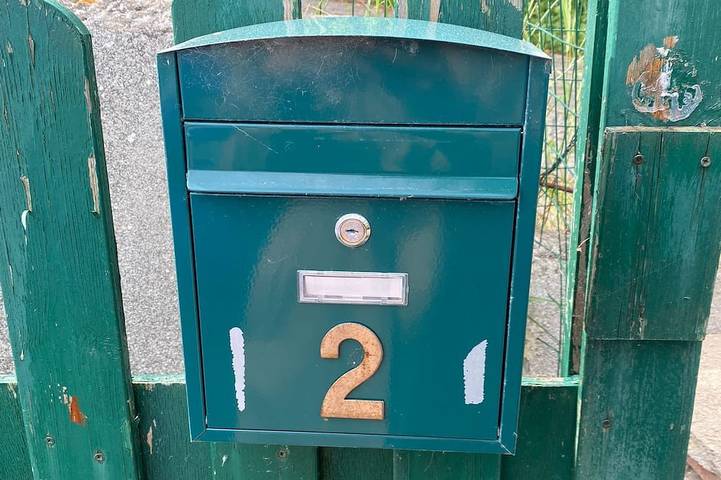 Appartement de vacances pour 2 personnes, avec jardin et balcon, animaux acceptés - 1