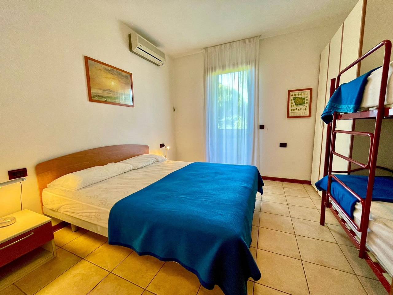 Casa vacanze con piscina in comune in Porto Santa Margherita, Caorle