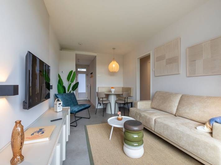 Ferienwohnung für 2 Personen, mit Balkon und Terrasse sowie Sauna