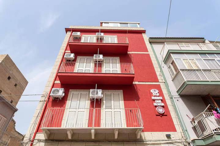 Gîte pour 4 personnes, avec terrasse et vue à Licata - 2