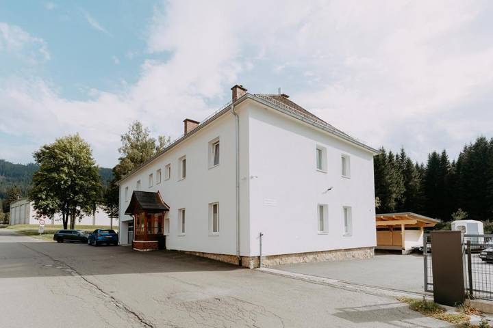 Ferienwohnung für 4 Personen, mit Garten und Ausblick in St. Lambrecht - 3