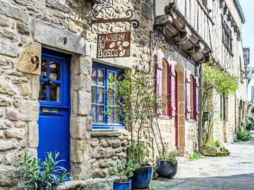 Gîte pour 2 personnes dans Port Saint-Goustan