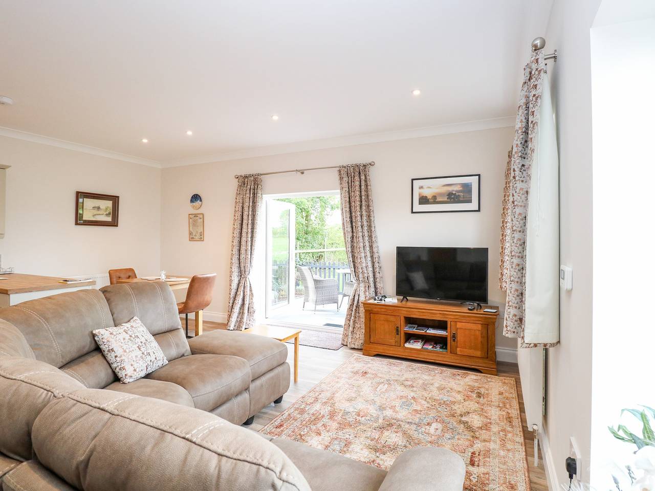 Robin's Nest in Brisley, Norfolk