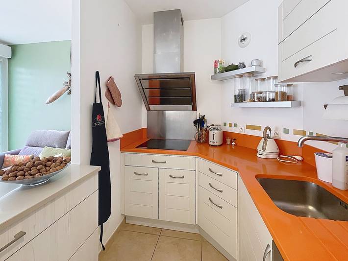Gîte pour 4 personnes, avec balcon à Granville - 3