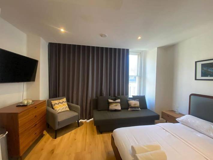 Gîte pour 6 personnes, avec vue dans Piccadilly Circus Londres - 2