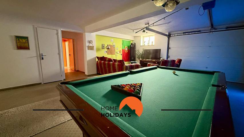 Chalet para 8 personas, con balcón en Algarve