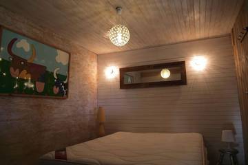 Chalet pour 8 Personnes dans Saint-Point-Lac, Doubs, Photo 1