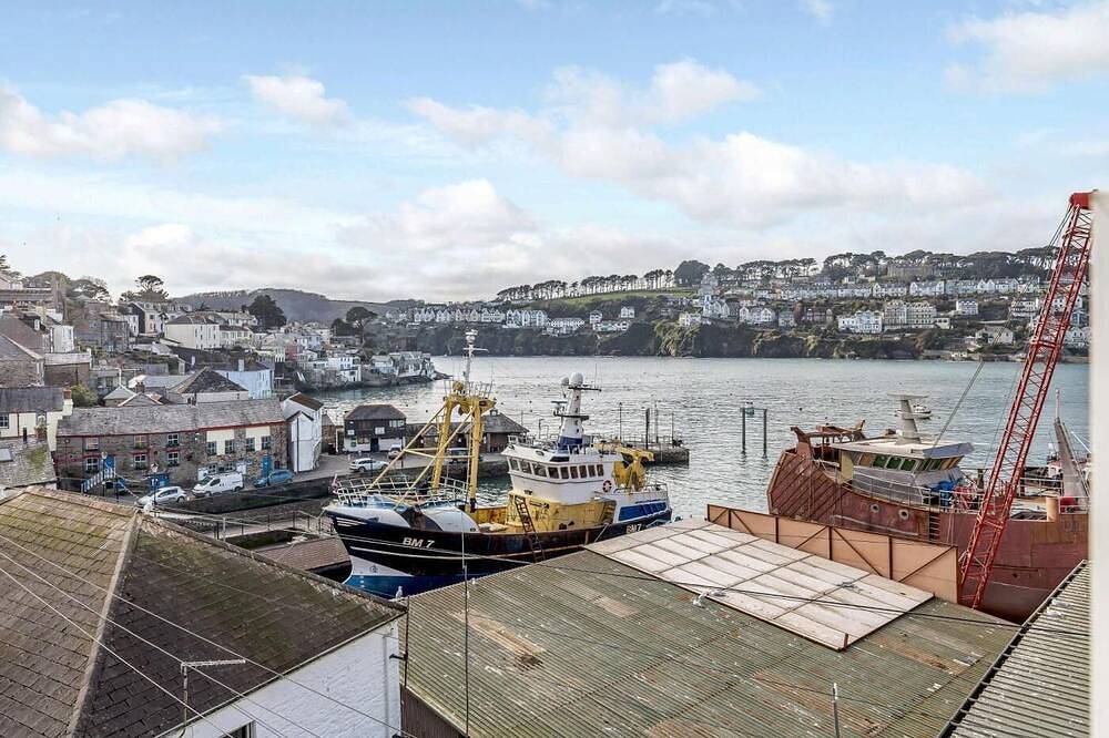 4 Bed in Polruan (oc-pc060) in Polperro, Polruan