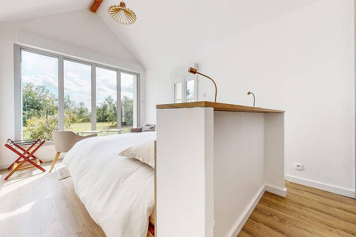 Location de vacances pour 8 personnes à La Vernelle - 2