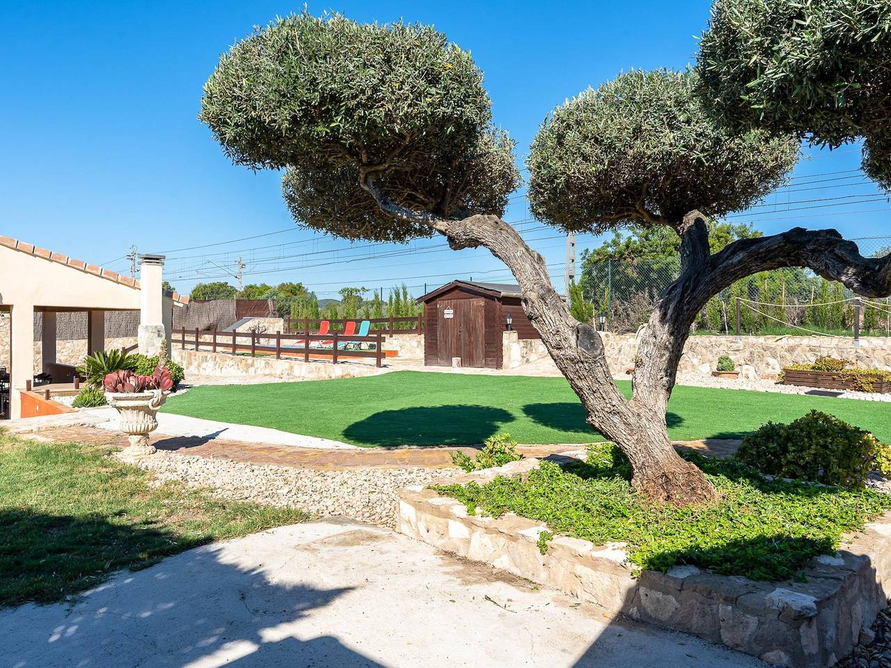 House with private pool only 500m beach in Terres de l'Ebre, Costa Dorada