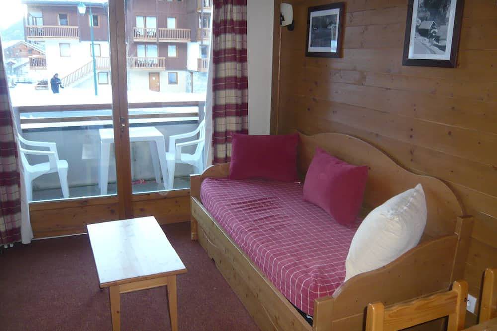 Appartement entier, Appartement dans résidence 4*, Les Alpages de Val Cenis in Lanslebourg-Mont-Cenis, Région de Saint-Jean-de-Maurienne